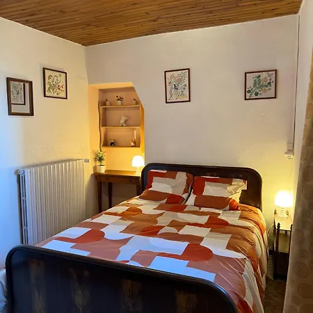 Maison De Leo Bas Au Coeur Des Cevennes * Sumène