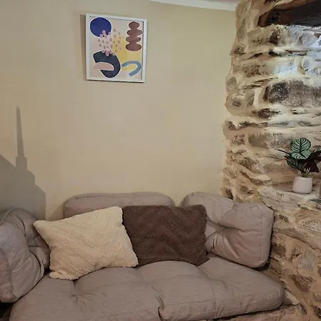 شقة Maison De Leo Bas Au Coeur Des Cevennes
