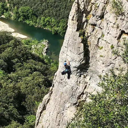 Maison De Leo Bas Au Coeur Des Cevennes شقة Sumène