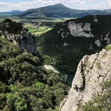 Maison De Leo Bas Au Coeur Des Cevennes * Sumène